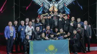 Тоқаев Азия чемпионатында табысты өнер көрсеткен боксшыларды құттықтады