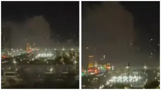 Астанадағы тұрғын үй кешендерінің бірінде шыққан өрттен үш бала қаза тапты