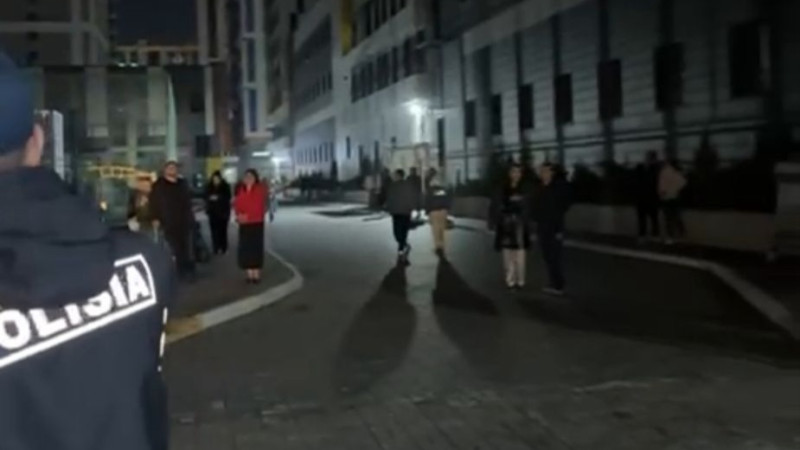 ПД баспасөз қызметінің фотосы