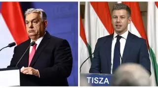 Венгриядағы сайлау: Орбан жеңілгенін мойындады