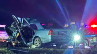 Қостанай облысында жантүршігерлік жол апатынан төрт адам қаза тапты