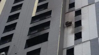 Астанадағы өрт кезінде үш бала қаза тапты: дәрігерлер аман қалған әйелдің жағдайын айтты