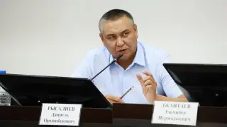 Қырғызстанда Қамшыбек Тәшиевтің бұрынғы орынбасары ұсталды