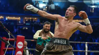 IBF Әлімханұлын рейтингтен шығарып тастады