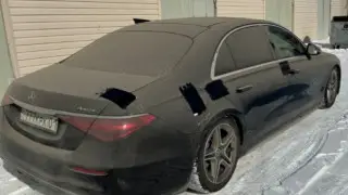 Перизат Қайраттың Mercedes көлігі полицияға берілді: жаңа дерек