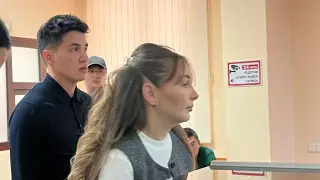 Ерболат Жаңабылов пен Эльмира Төлегенова