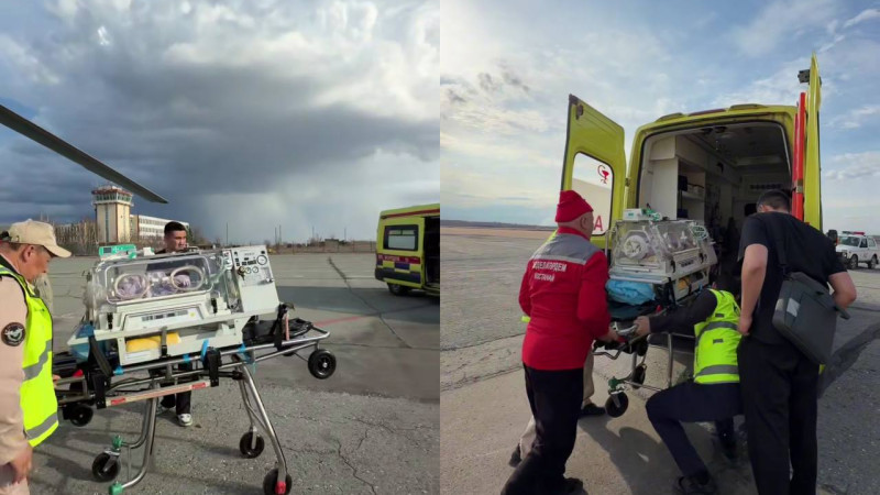 Фото: ТЖМ баспасөз қызметі