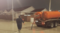 Нөсер жаңбырдан кейін Атырауды су басты - видео