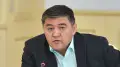 Қамшыбек Тәшиев Қырғызстанда тағы бір қызметінен кетті