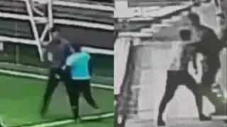 Видеодағы шынымен де әкім: Шымкентте аудан басшысы төбелес үшін жазаланды