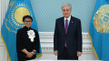 Тоқаев БҰҰ бас хатшысының Су ресурстары жөніндегі арнаулы өкілін қабылдады