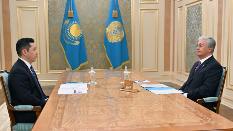 Фото: Ақорда баспасөз қызметі