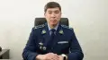 Атырау полициясының экс-басшысы Бақтыбек Исаев уақытша ұстау изоляторына қамалды