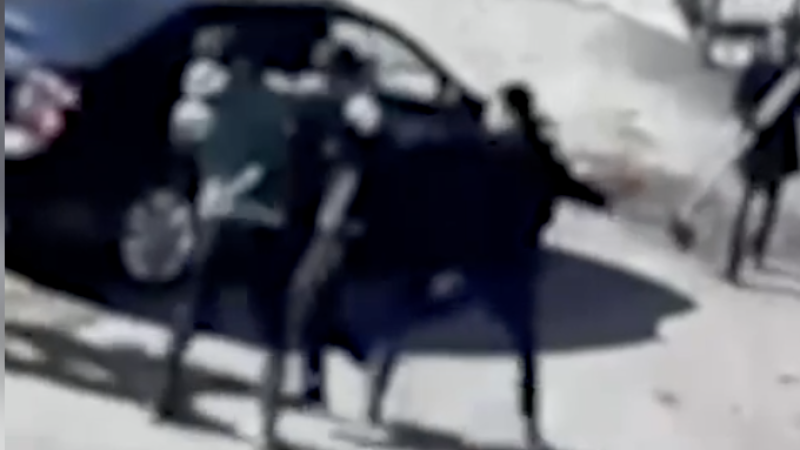 Бейнеден кадр