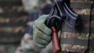 Павлодардағы әскери бөлімдегі атыс: жараланған адамның жағдайы туралы не белгілі?