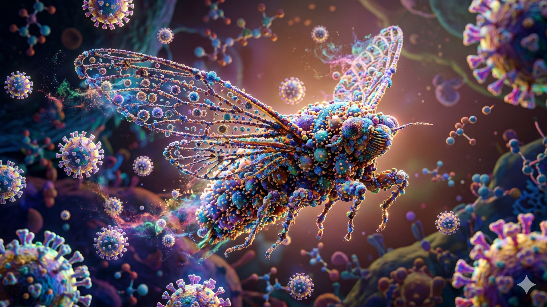 COVID-19-дың жаңа штамы ондаған елде табылды: қазақстандықтар нені білуі керек?