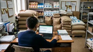 Қазақстанда әлеуметтік тауарларды 127 пайыздық үстемемен қайта сату схемасы әшкереленді