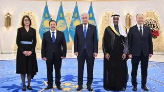 Тоқаев төрт мемлекеттің елшісінен сенім грамоталарын қабылдады