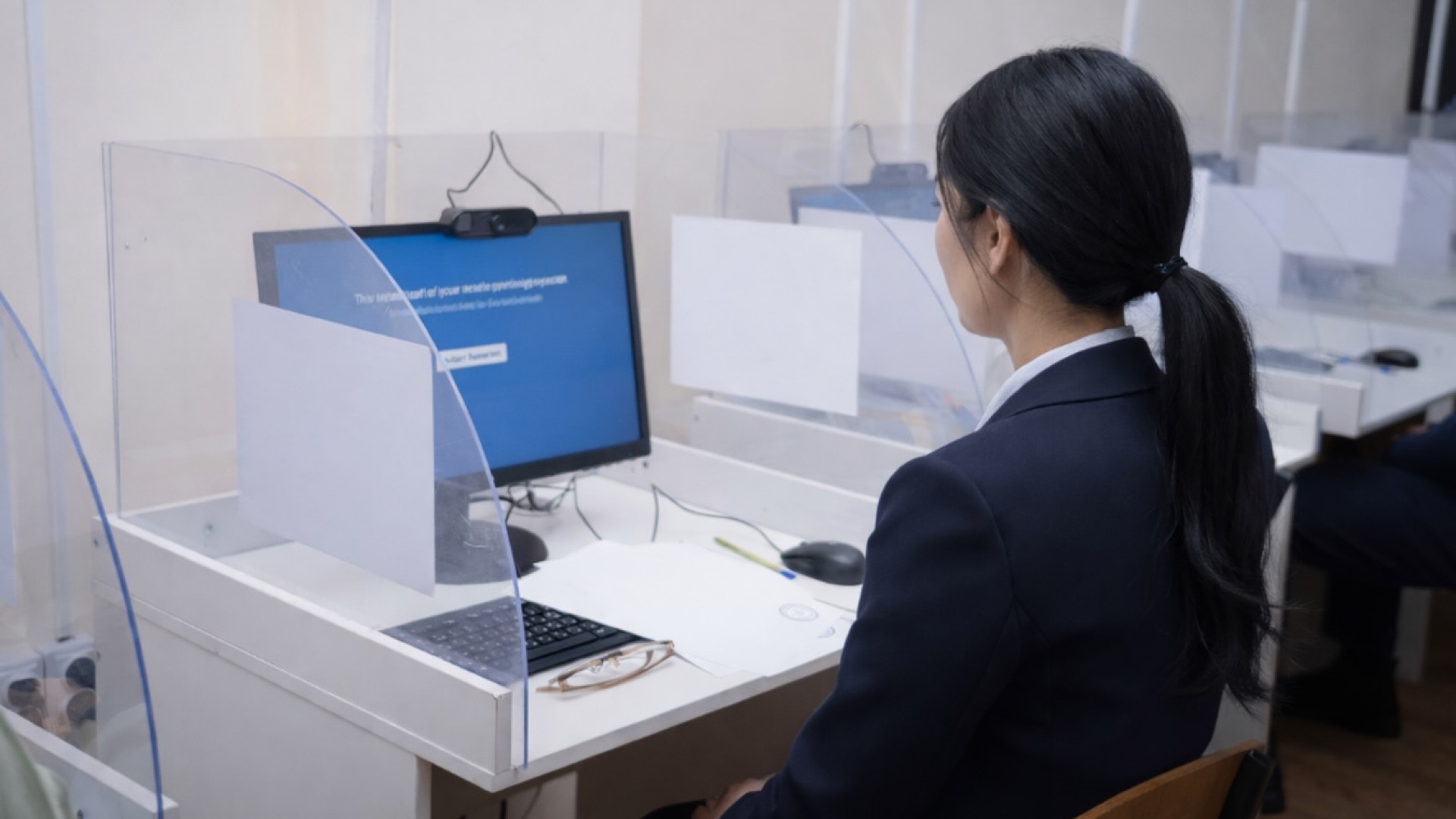 Қазақстанда ҰБТ-ны қайта тапсыруға тыйым салынбақ