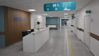 Емхана салынды, бірақ ашылмады. Алматы денсаулық сақтау басқармасы пациенттің шағымына жауап берді