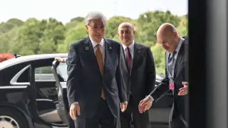 Тоқаев Анталия дипломатиялық форумының панелдік сессиясына қатысты