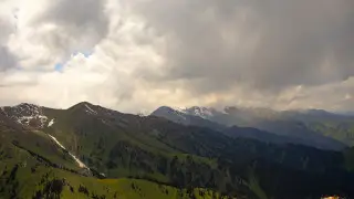 Астанада жылы, Алматыда жаңбыр: демалыс күндеріне арналған болжам