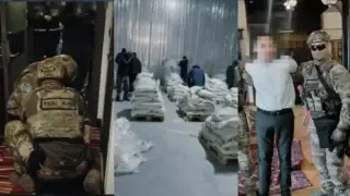 “Кокаин емес, кокос деп ойладым“: 13 тонна есірткі ісі бойынша айыпталушы сотта мәлімдеме жасады