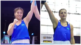 Қазақстан бокстан Әлем кубогінің екі медалін мерзімінен бұрын жеңіп алды