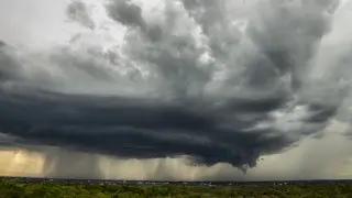 Жаңбыр жауып, күн суытады: Қазақстандағы ауа райы болжамы