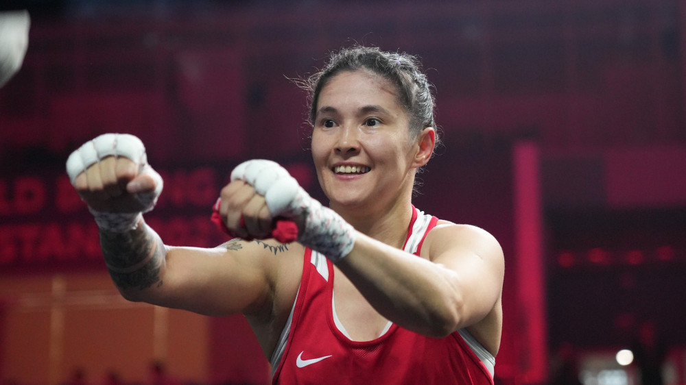 Фото: Қазақстан бокс федерациясы