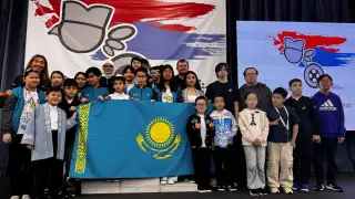 9 әлем чемпионы: қазақстандық шахматшылар жаңа рекорд орнатты