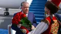 Тәжікстан президенті Астанаға ұшып келді