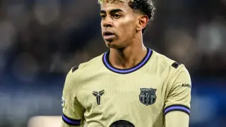 Ламин Ямаль “Барселона“ Чемпиондар лигасынан шығып қалғаннан кейін марапатқа ие болды