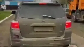 Ақтөбеде жол ережесін 50-ге жуық рет бұзған шетелдік жүргізуші анықталды