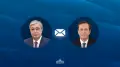 Тоқаев Израиль президентіне құттықтау жеделхатын жолдады