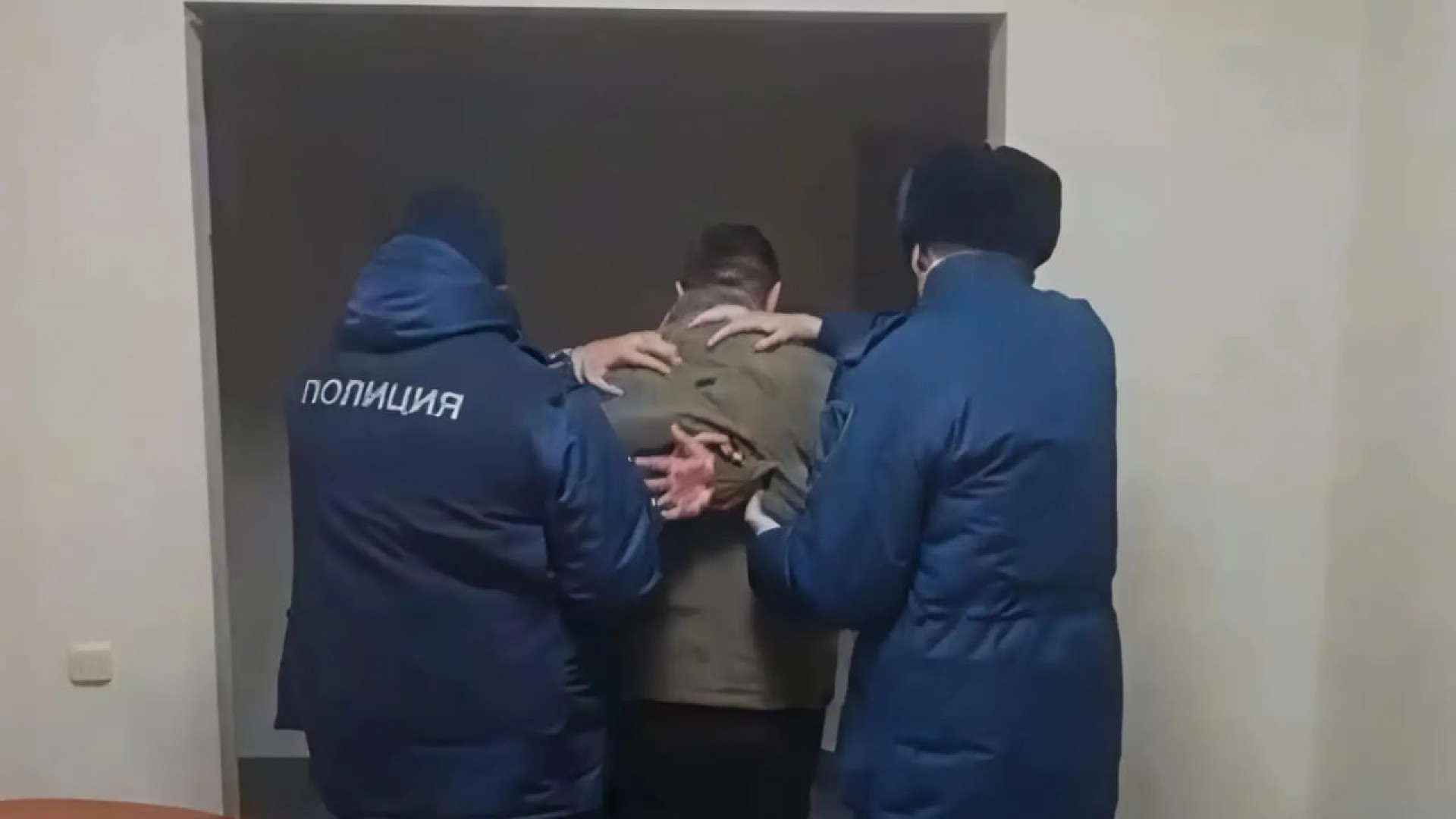 Медицина қызметкеріне жасалған шабуыл