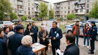 Су, жол және қауіпсіздік: қазақстандықтар өз аудандағы мәселелерді өздері шеше алатын болады