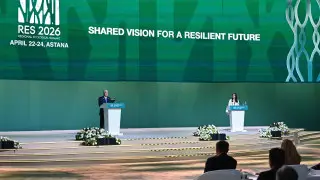 Тоқаев Орталық Азиядағы ең негізгі экологиялық проблемаларды атады