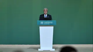 “Каспий маңында қарулы күштердің қолданылуына жол беруге болмайды“ - Тоқаев