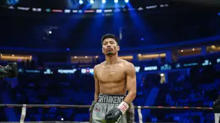 “Өмір бойы армандадым“: “Қазақ королінің“ қарсыласы IBF титулына үміткерлік жекпе-жек туралы пікір білдірді