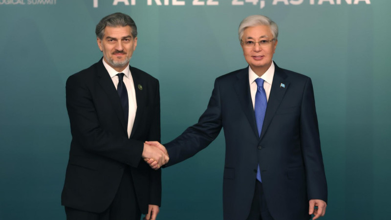 Фото: Ақорда