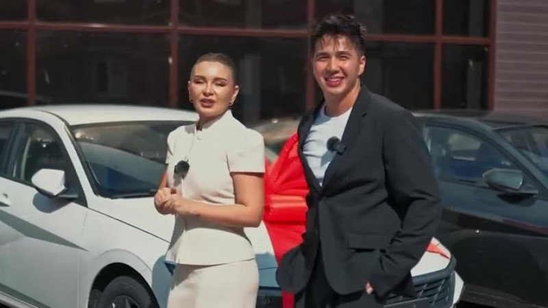 Видеодан алынған кадр