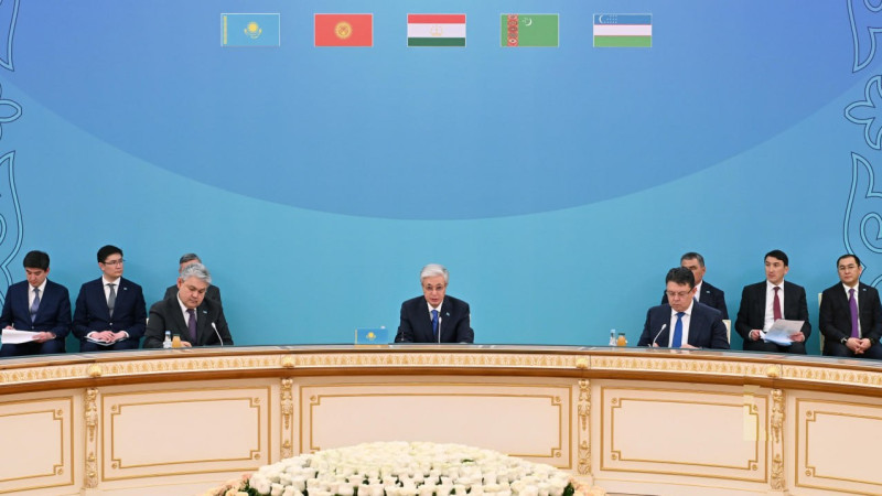 Фото: Ақорданың баспасөз қызметі