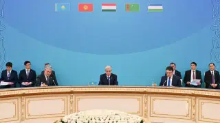 Тоқаев: Арал тағдыры – нақты нәтижеге жету жолындағы әрекеттердің сыналар шағы