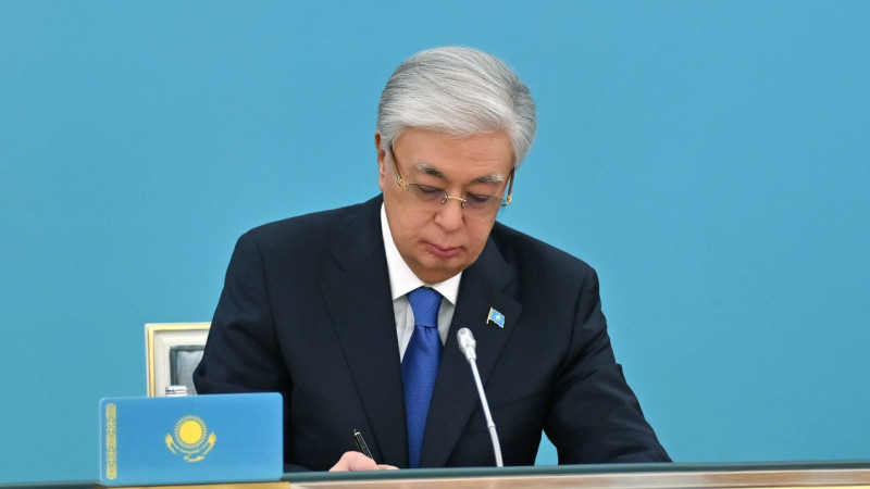 Фото: Ақорда баспасөз қызметі