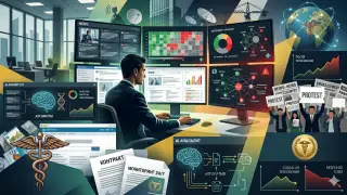 7 миллион теңгеге жуық қаржыға БАҚ-қа мониторинг жасау: ӘМСҚ-ға бұл не үшін қажет?