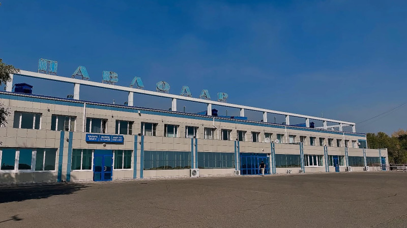 Фото: instagram.com/airport_pavlodar