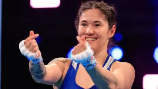 “Сөз жоқ“: Назым Қызайбай Әлем кубогіндегі төрешілік туралы пікір білдірді