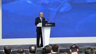 Тоқаев жасанды интеллект байқауының жеңімпаздарын марапаттау рәсімінде жастарға үндеу жасады