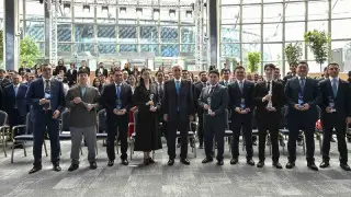 Президент ЖИ байқауларында жүлделі болғандарға ризашылығын білдірді